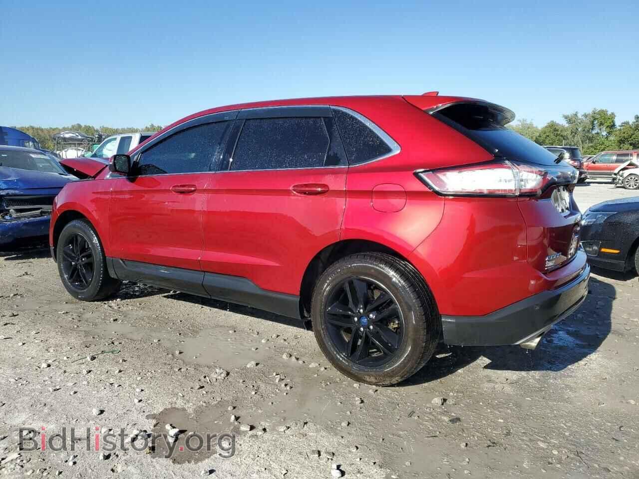 2016 FORD EDGE - VIN: 2FMPK4J96GBB15560 - Photo 2