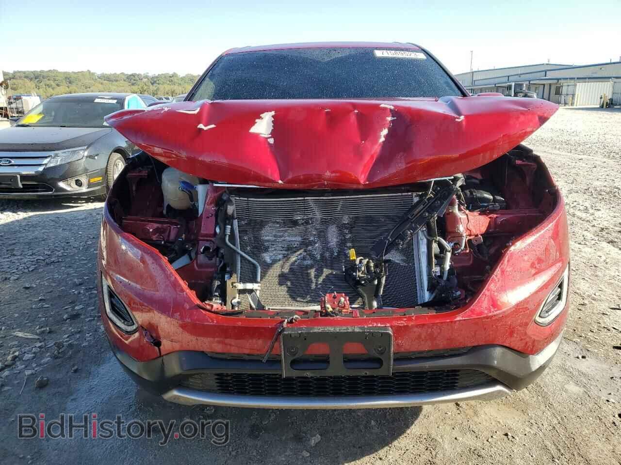 2016 FORD EDGE - VIN: 2FMPK4J96GBB15560 - Photo 5