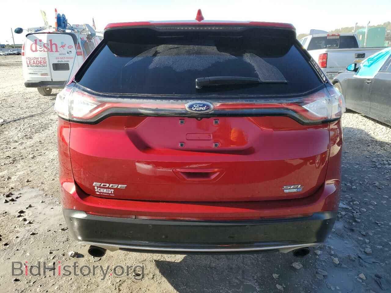 2016 FORD EDGE - VIN: 2FMPK4J96GBB15560 - Photo 6