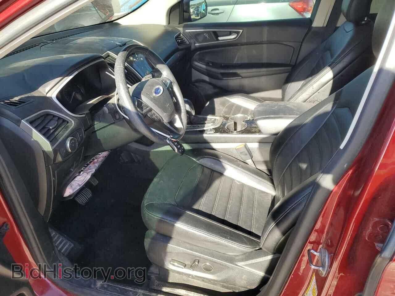 2016 FORD EDGE - VIN: 2FMPK4J96GBB15560 - Photo 7