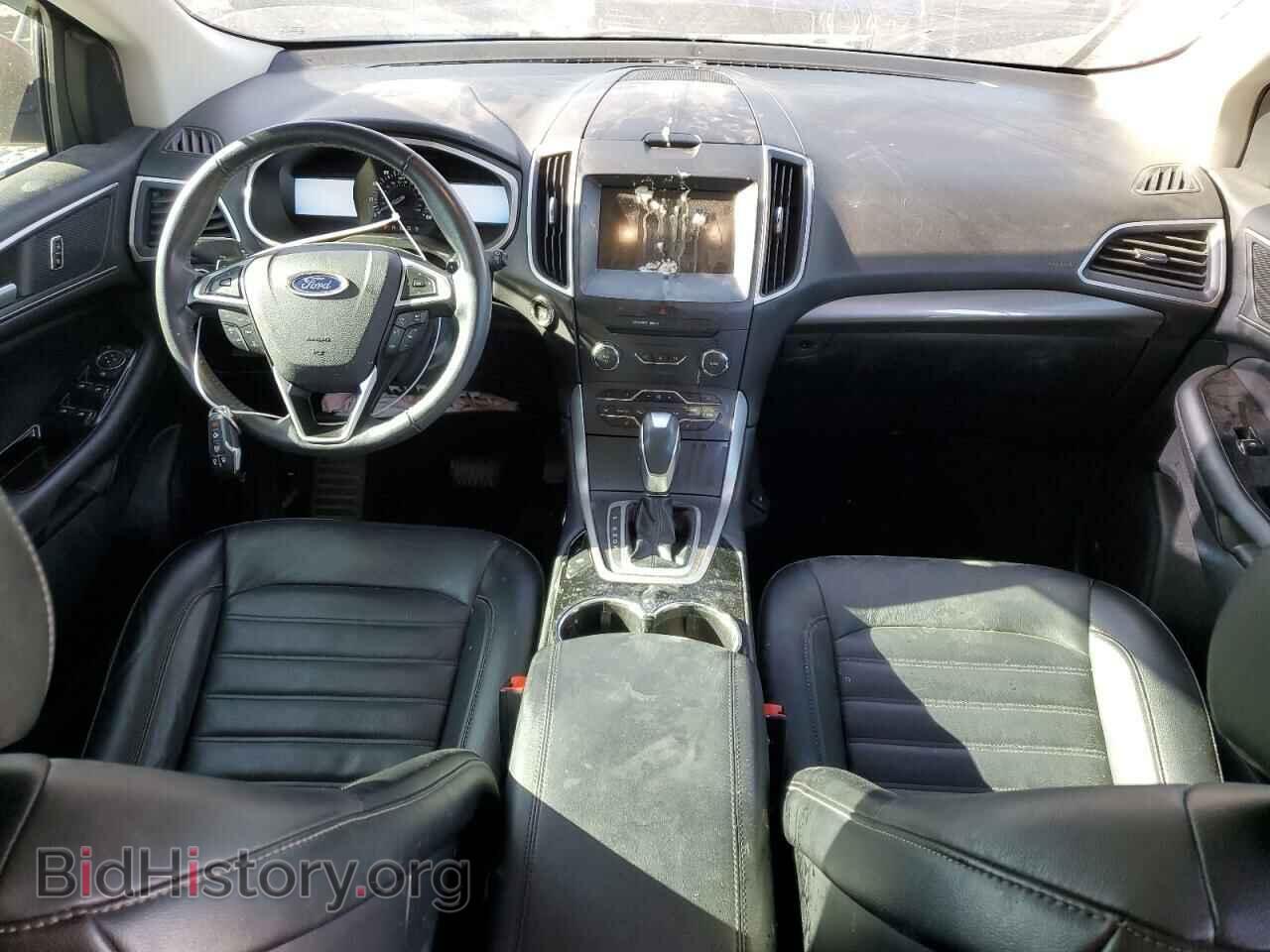 2016 FORD EDGE - VIN: 2FMPK4J96GBB15560 - Photo 8