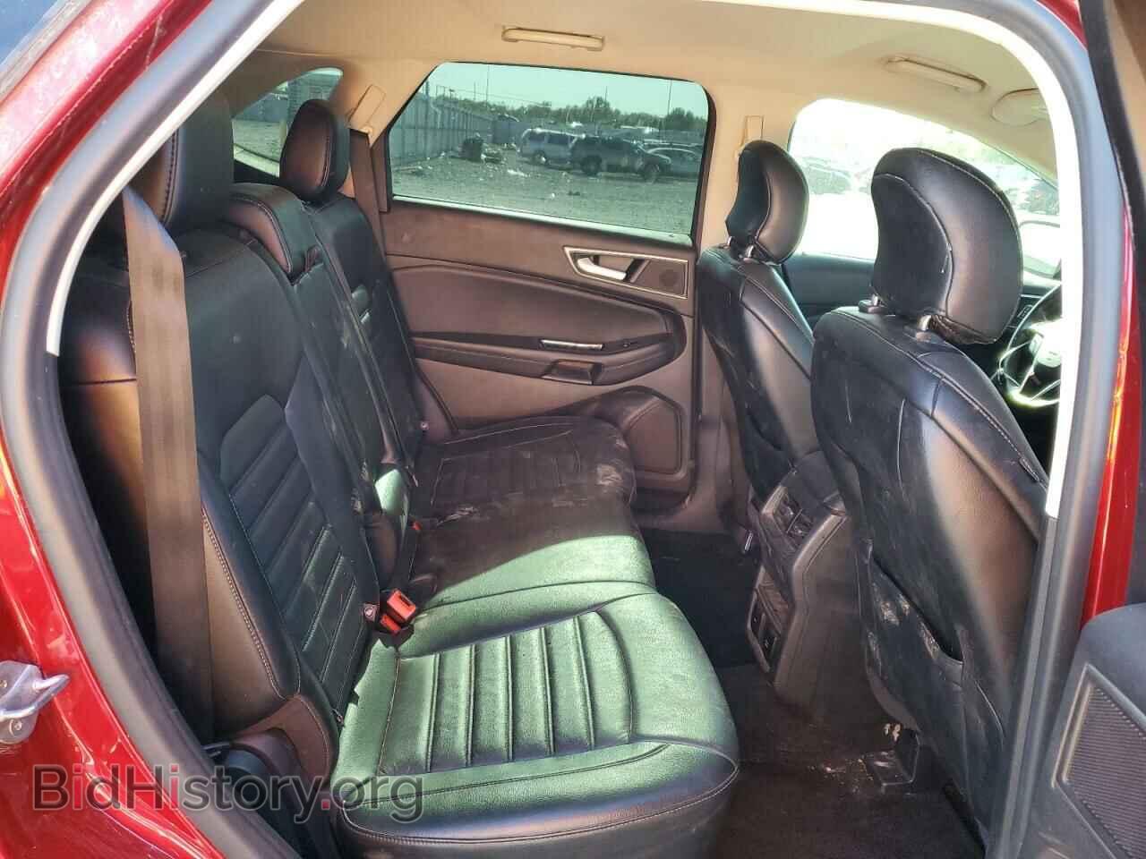 2016 FORD EDGE - VIN: 2FMPK4J96GBB15560 - Photo 10