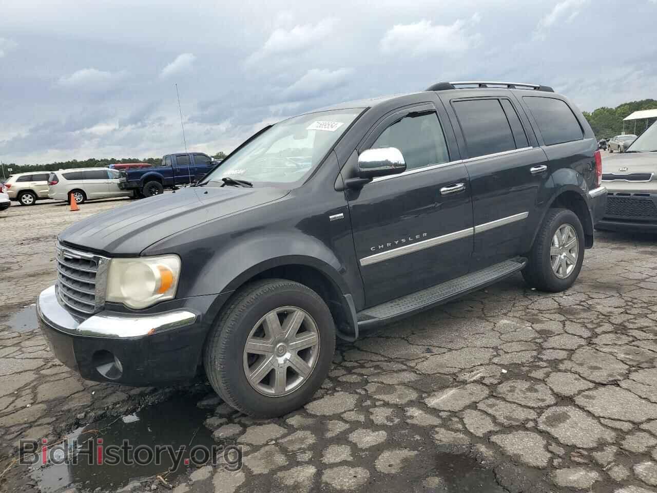 Photo 1A8HX58268F121957 - CHRYSLER ASPEN 2008