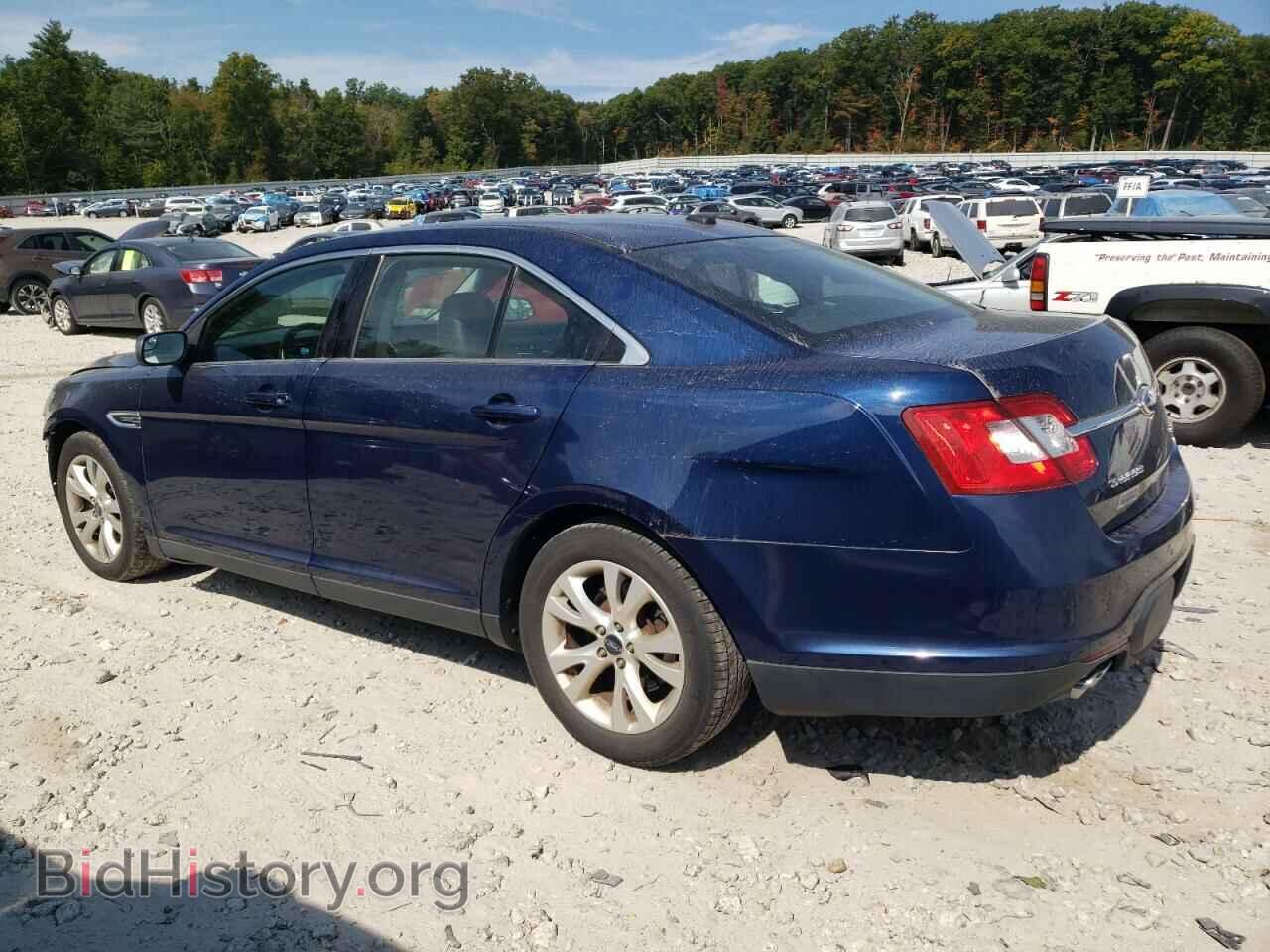 2012 FORD TAURUS - VIN: 1FAHP2EW1CG110208 - Фото 2