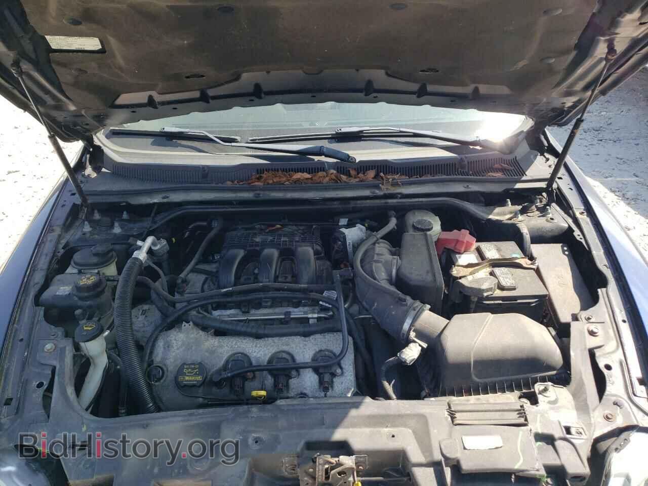 2012 FORD TAURUS - VIN: 1FAHP2EW1CG110208 - Фото 12