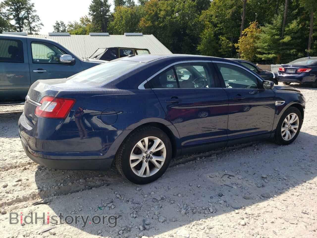 2012 FORD TAURUS - VIN: 1FAHP2EW1CG110208 - Фото 3