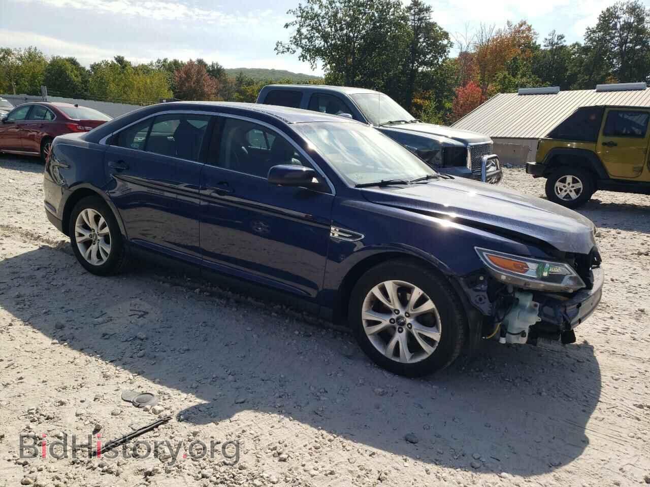 2012 FORD TAURUS - VIN: 1FAHP2EW1CG110208 - Фото 4