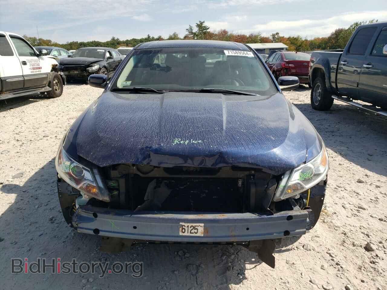 2012 FORD TAURUS - VIN: 1FAHP2EW1CG110208 - Фото 5