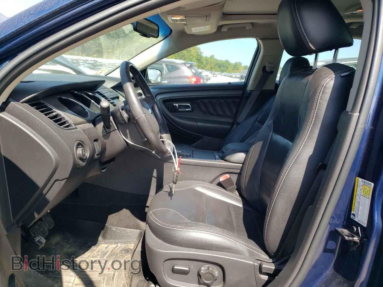 2012 FORD TAURUS - VIN: 1FAHP2EW1CG110208 - Фото 7