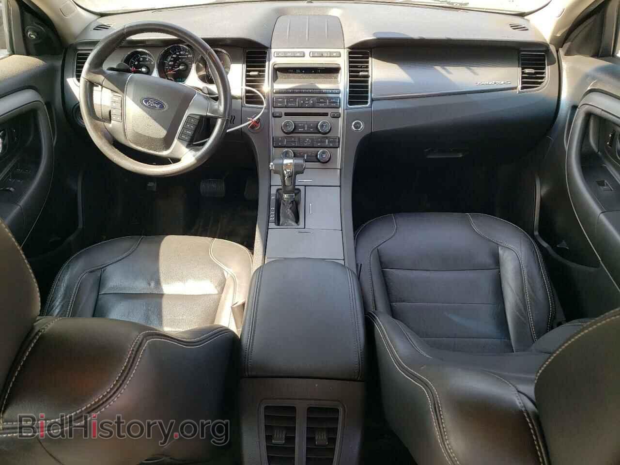 2012 FORD TAURUS - VIN: 1FAHP2EW1CG110208 - Фото 8