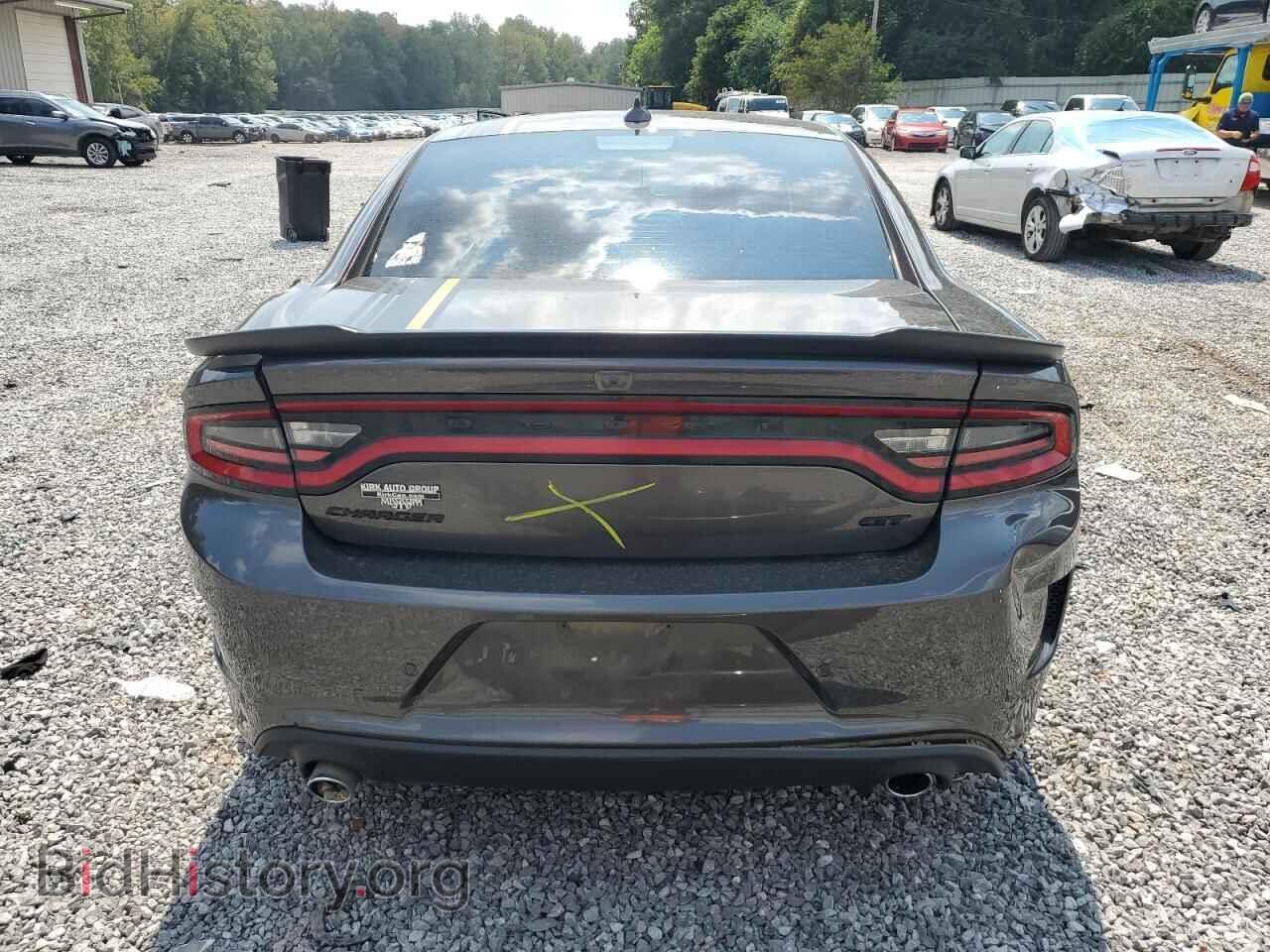 2023 DODGE CHARGER - VIN: 2C3CDXHG9PH572352 - Фото 6