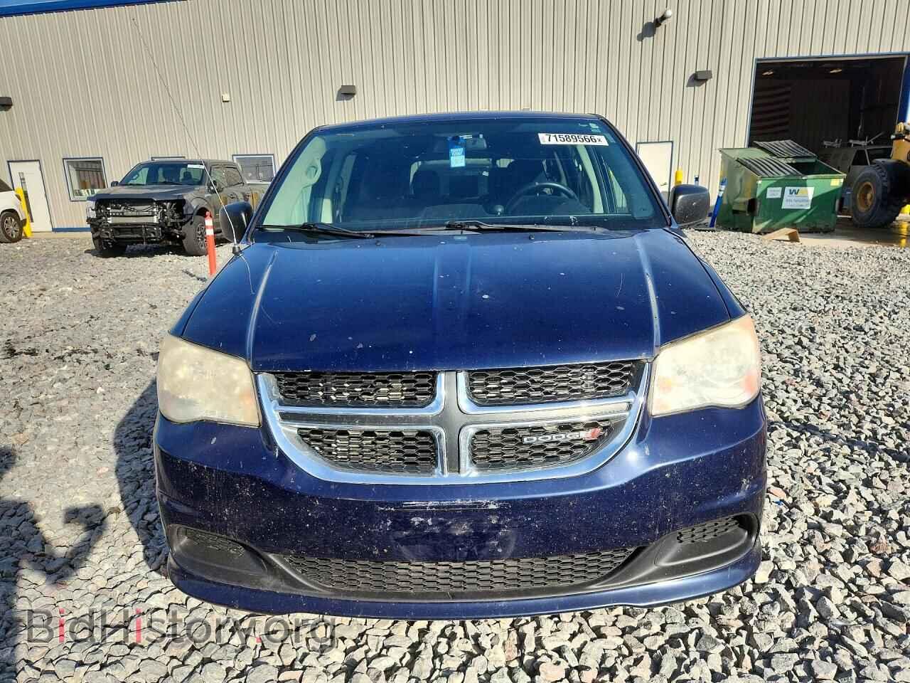 2013 DODGE CARAVAN - VIN: 2C4RDGBG4DR532779 - Photo 5