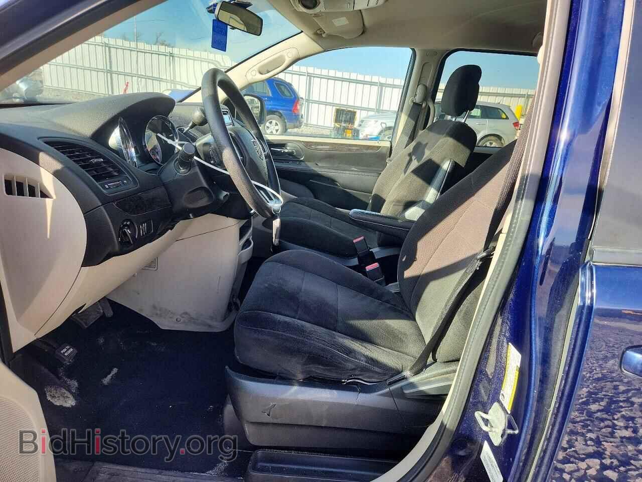2013 DODGE CARAVAN - VIN: 2C4RDGBG4DR532779 - Photo 7