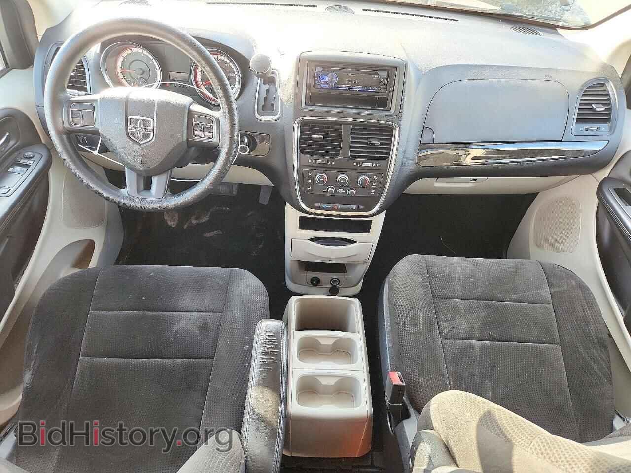 2013 DODGE CARAVAN - VIN: 2C4RDGBG4DR532779 - Photo 8