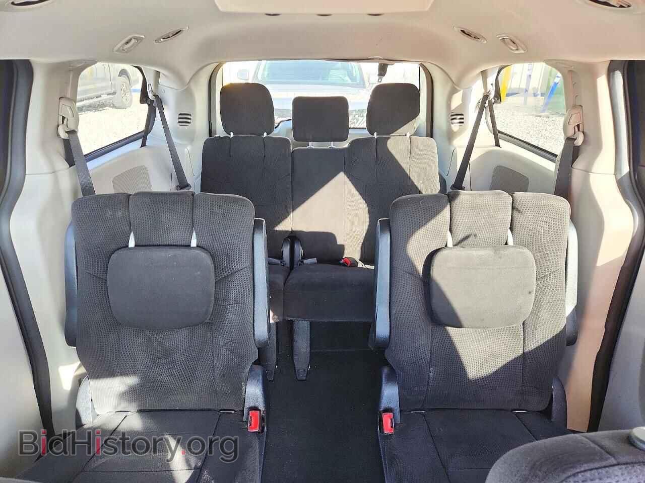2013 DODGE CARAVAN - VIN: 2C4RDGBG4DR532779 - Photo 10