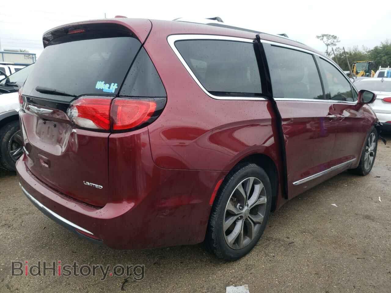 2017 CHRYSLER PACIFICA - VIN: 2C4RC1GG8HR597746 - Photo 3