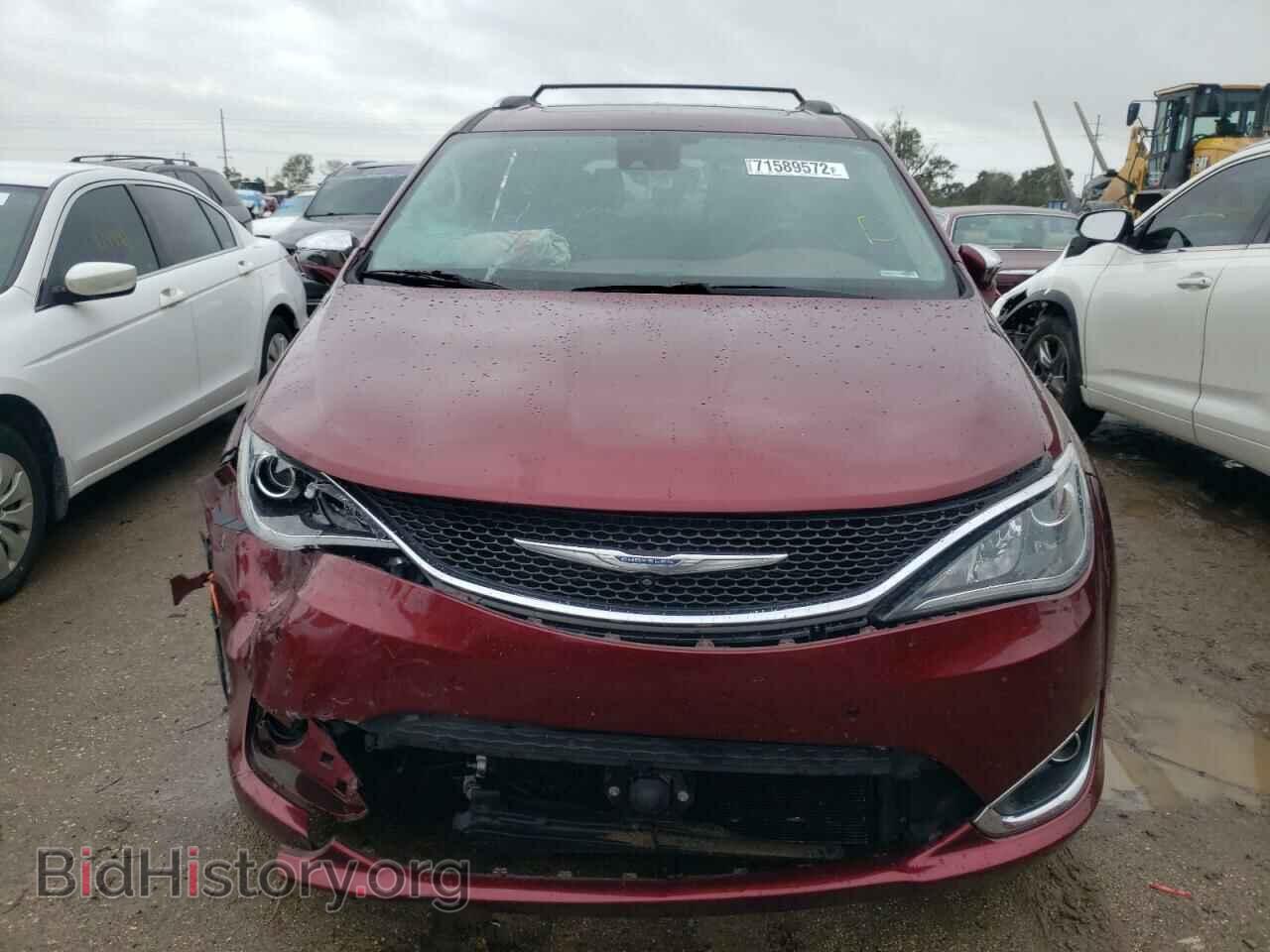 2017 CHRYSLER PACIFICA - VIN: 2C4RC1GG8HR597746 - Photo 5