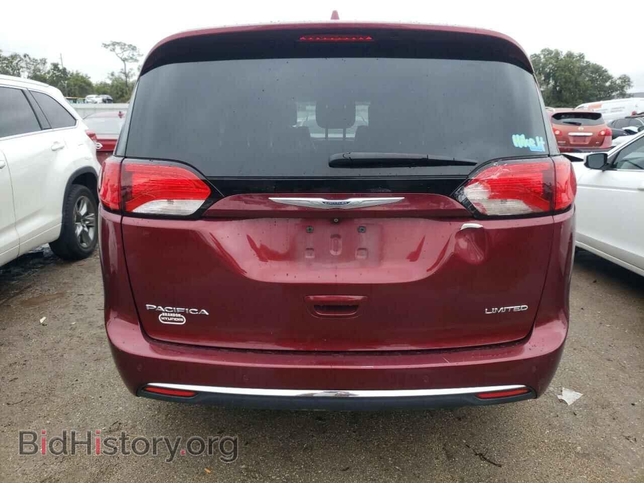 2017 CHRYSLER PACIFICA - VIN: 2C4RC1GG8HR597746 - Photo 6