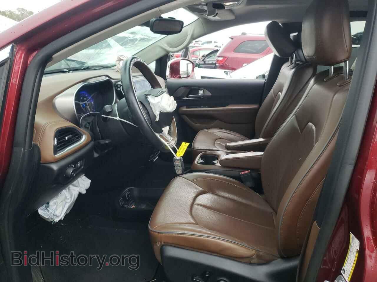 2017 CHRYSLER PACIFICA - VIN: 2C4RC1GG8HR597746 - Photo 7