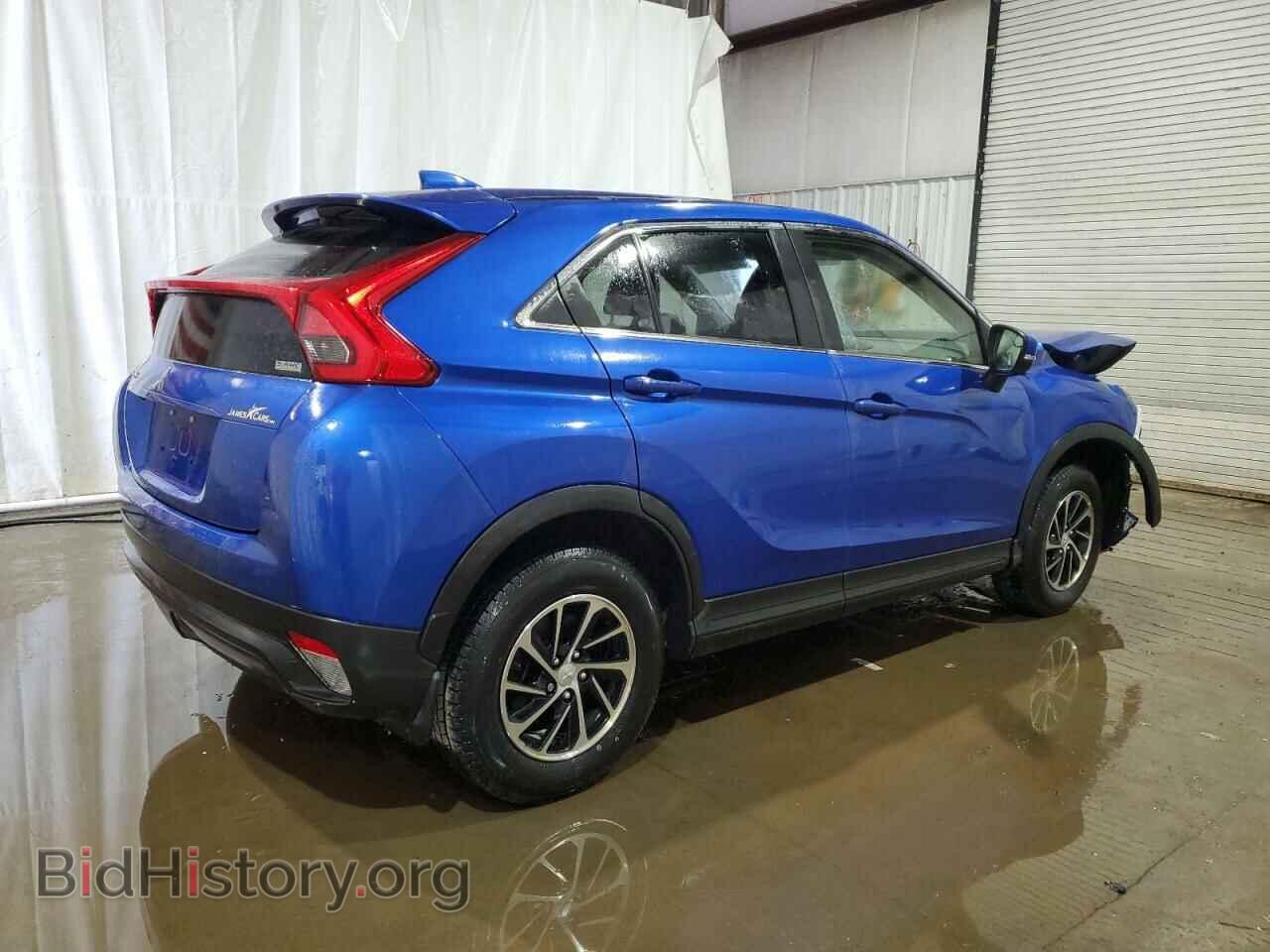 2020 MITSUBISHI ECLIPSE - VIN: JA4AT3AA6LZ016962 - Photo 3