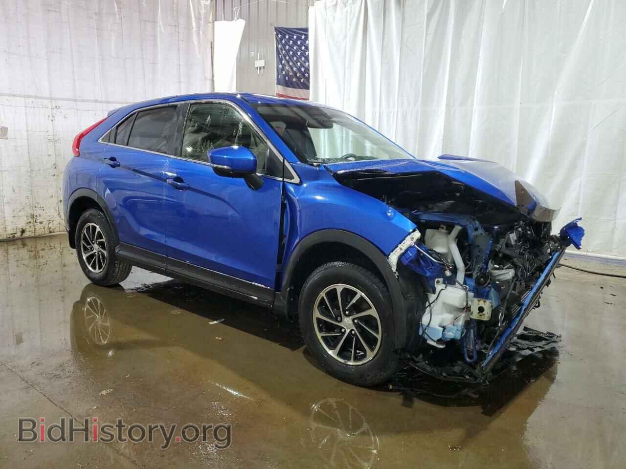 2020 MITSUBISHI ECLIPSE - VIN: JA4AT3AA6LZ016962 - Photo 4