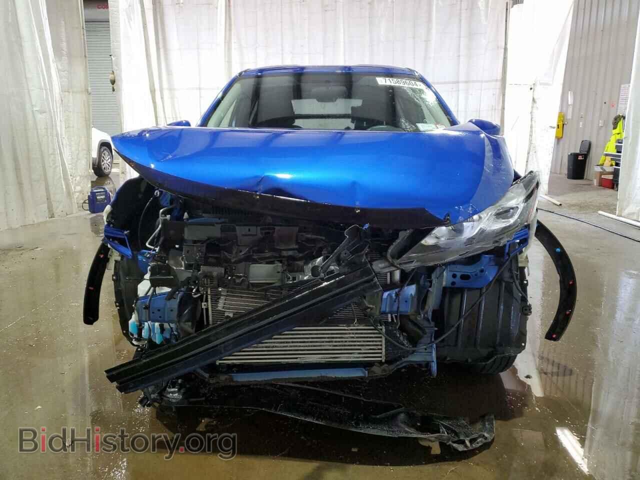 2020 MITSUBISHI ECLIPSE - VIN: JA4AT3AA6LZ016962 - Photo 5