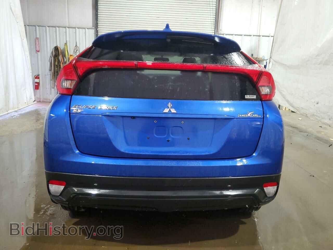 2020 MITSUBISHI ECLIPSE - VIN: JA4AT3AA6LZ016962 - Photo 6