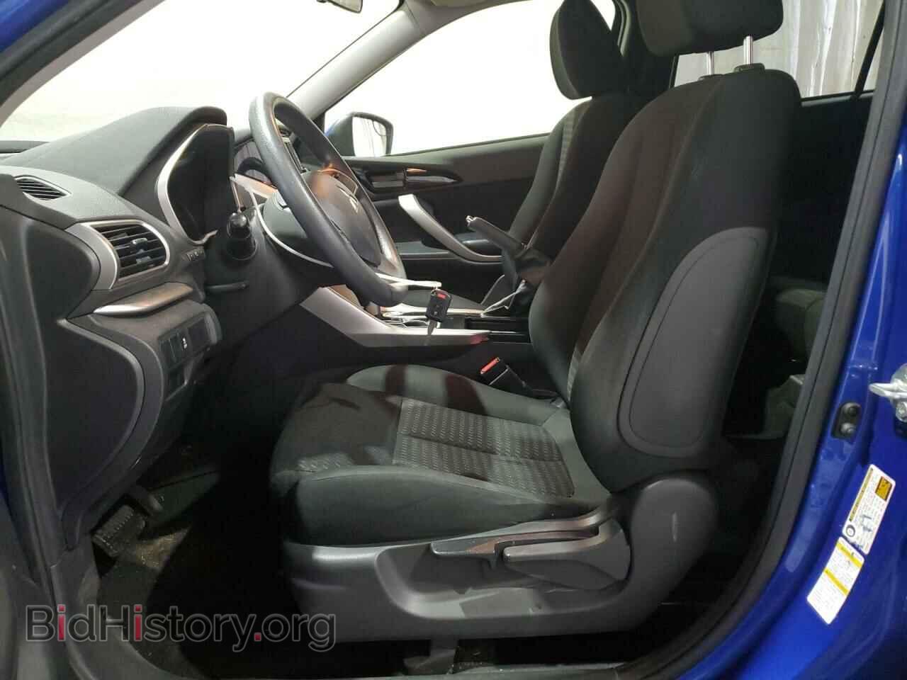 2020 MITSUBISHI ECLIPSE - VIN: JA4AT3AA6LZ016962 - Photo 7