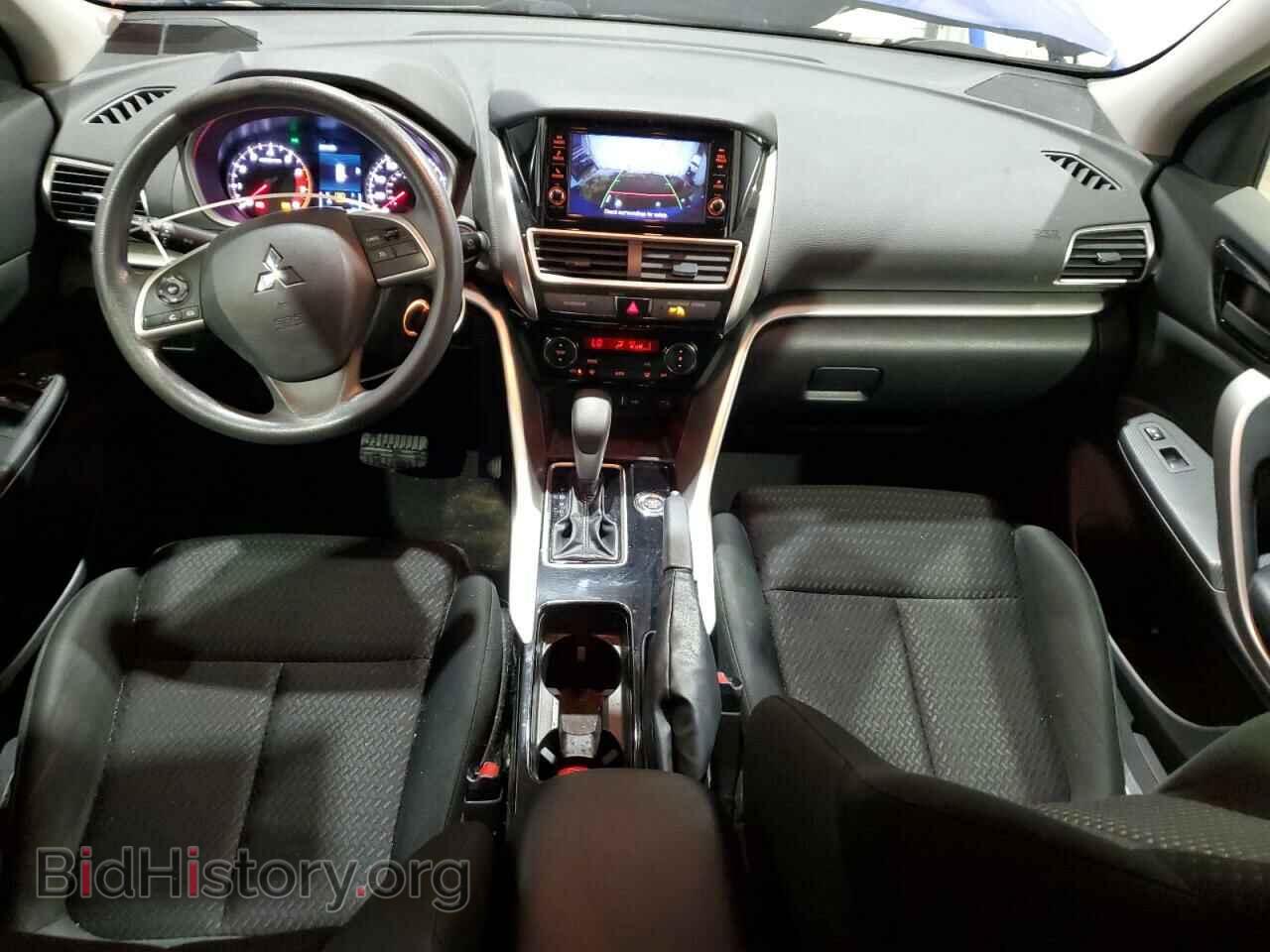 2020 MITSUBISHI ECLIPSE - VIN: JA4AT3AA6LZ016962 - Photo 8