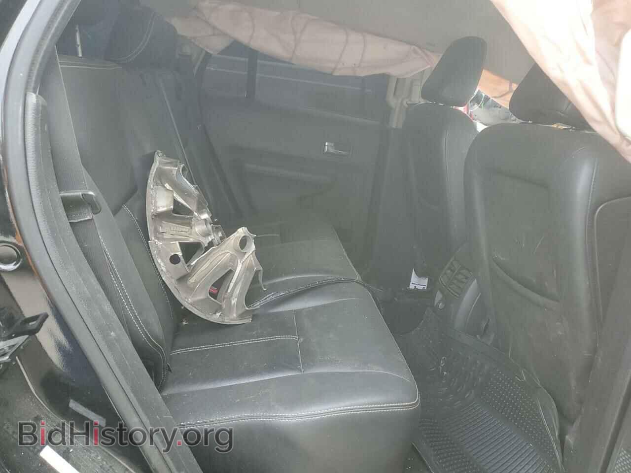 2007 FORD EDGE - VIN: 2FMDK48C37BB50268 - Фото 11