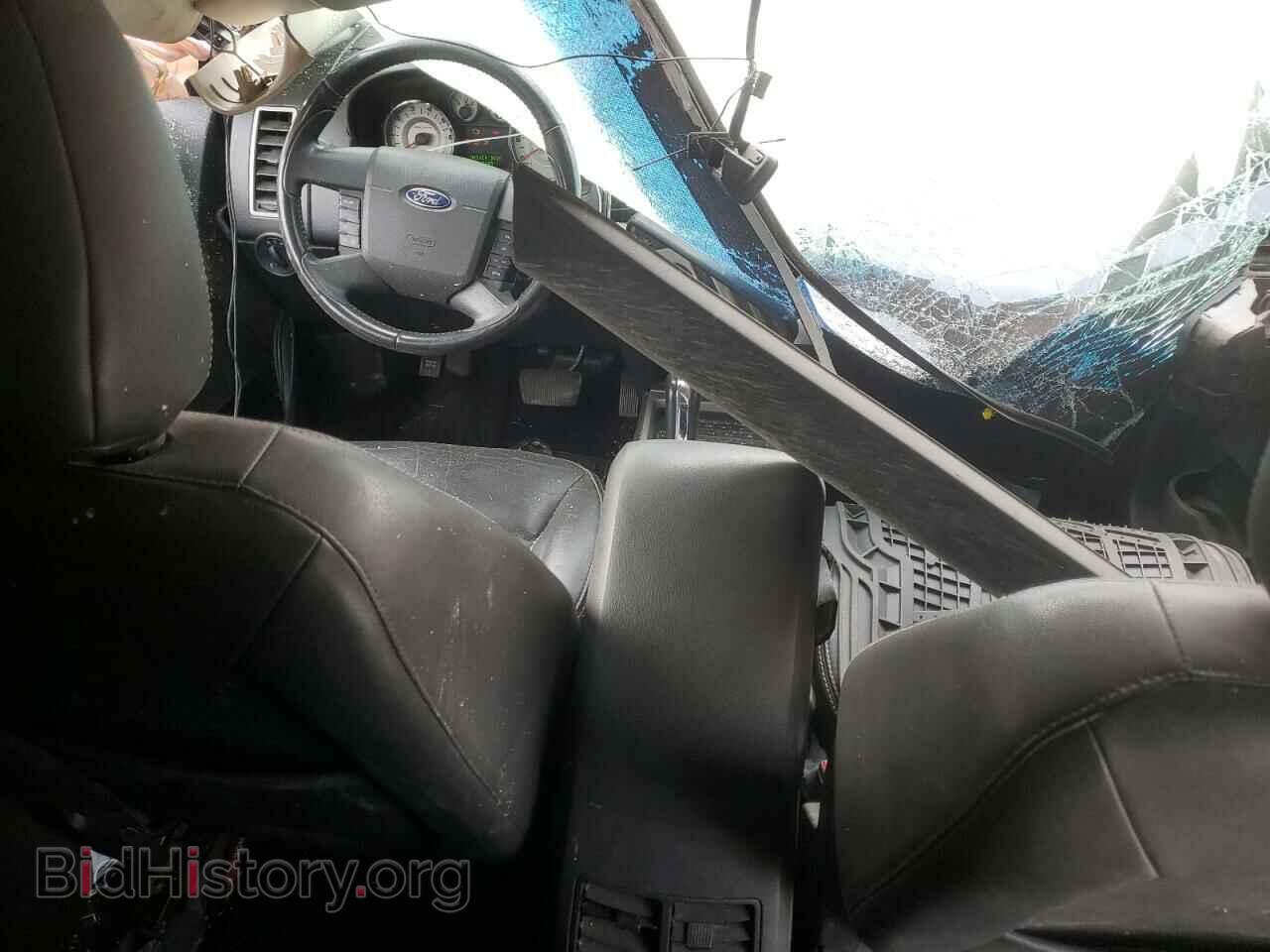 2007 FORD EDGE - VIN: 2FMDK48C37BB50268 - Фото 8