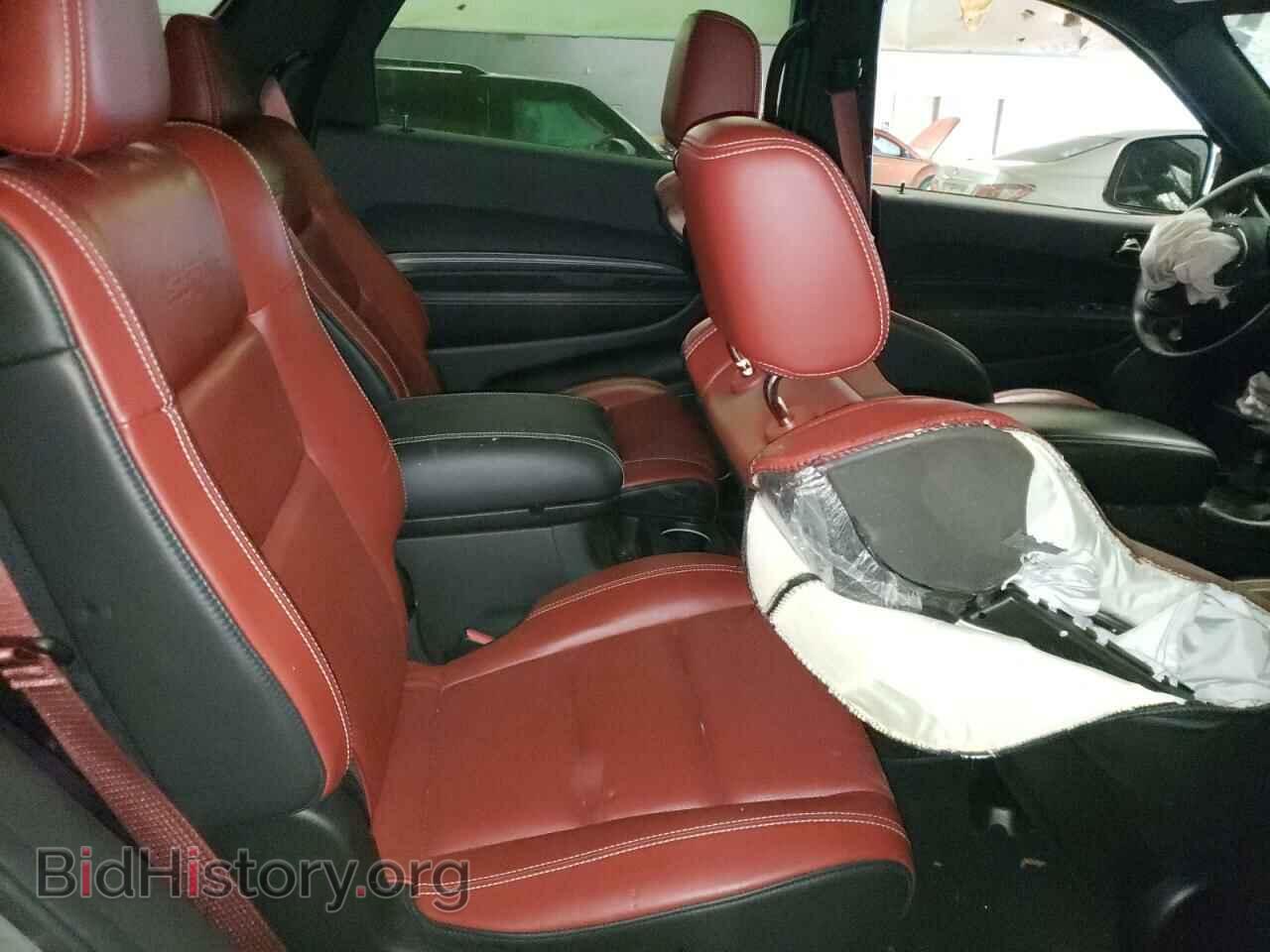 2021 DODGE DURANGO - VIN: 1C4SDJH9XMC692553 - Фото 10