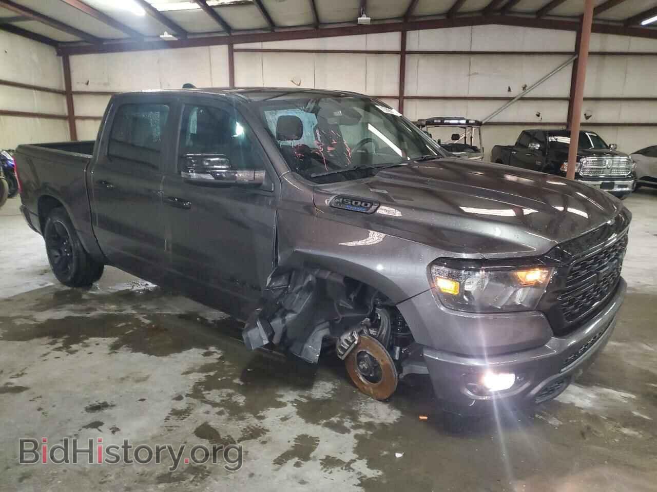 2024 RAM 1500 - VIN: 1C6SRFFT9RN144897 - Фото 4