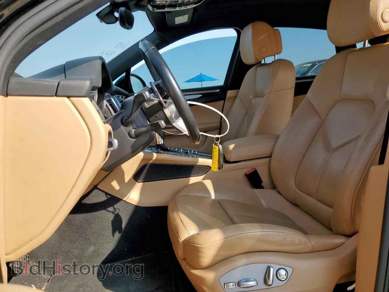 2018 PORSCHE MACAN - VIN: WP1AA2A53JLB21286 - Фото 7