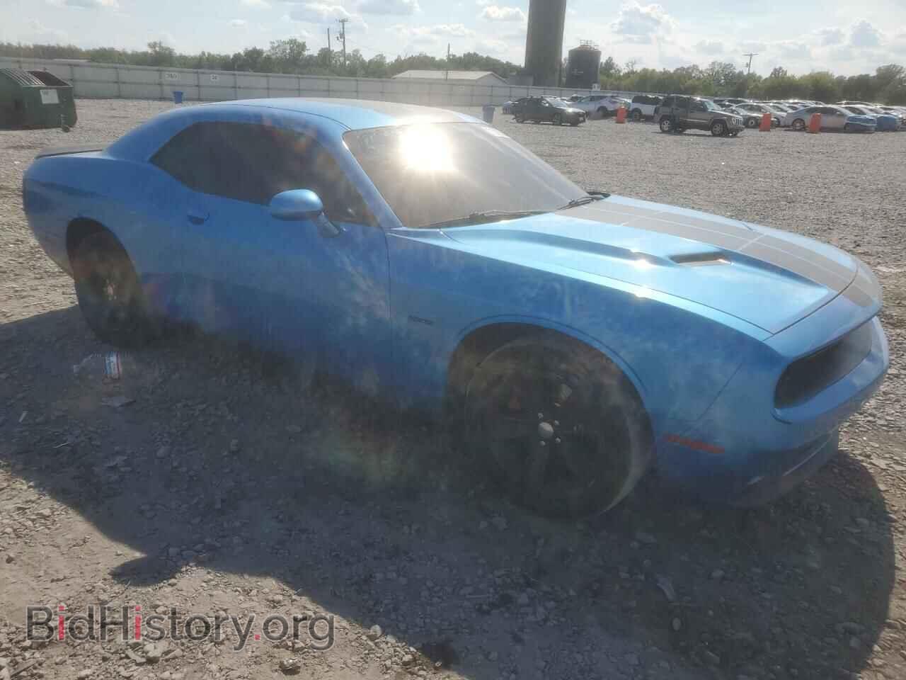 2016 DODGE CHALLENGER - VIN: 2C3CDZBT3GH201401 - Фото 4