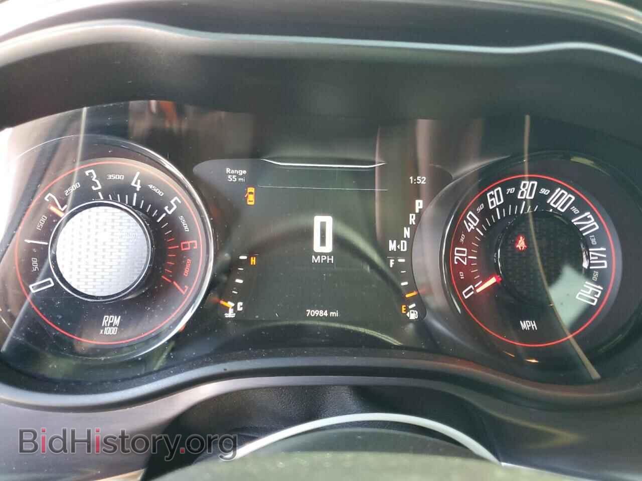 2016 DODGE CHALLENGER - VIN: 2C3CDZBT3GH201401 - Фото 9