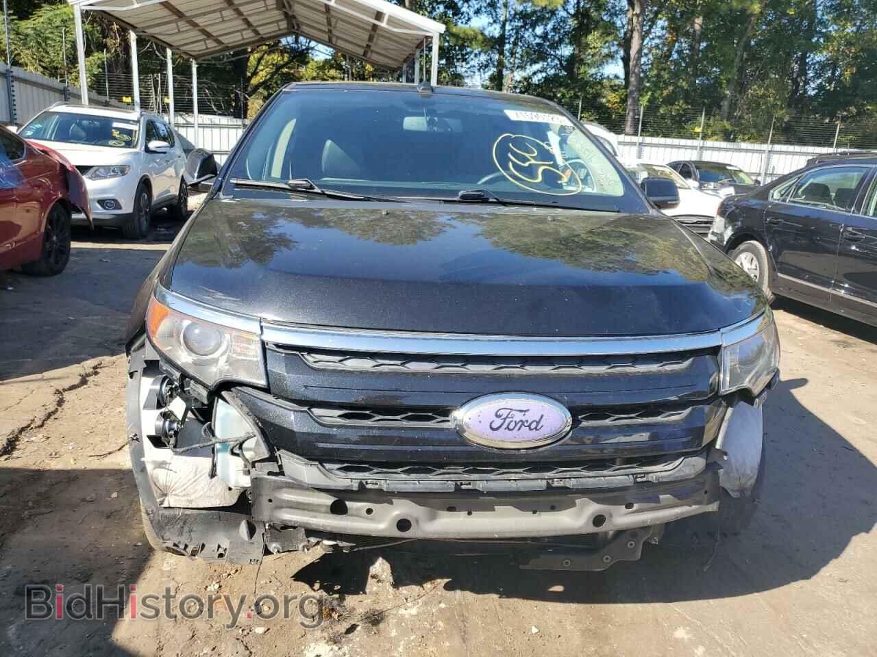 2014 FORD EDGE - VIN: 2FMDK3AK9EBA74337 - Photo 5