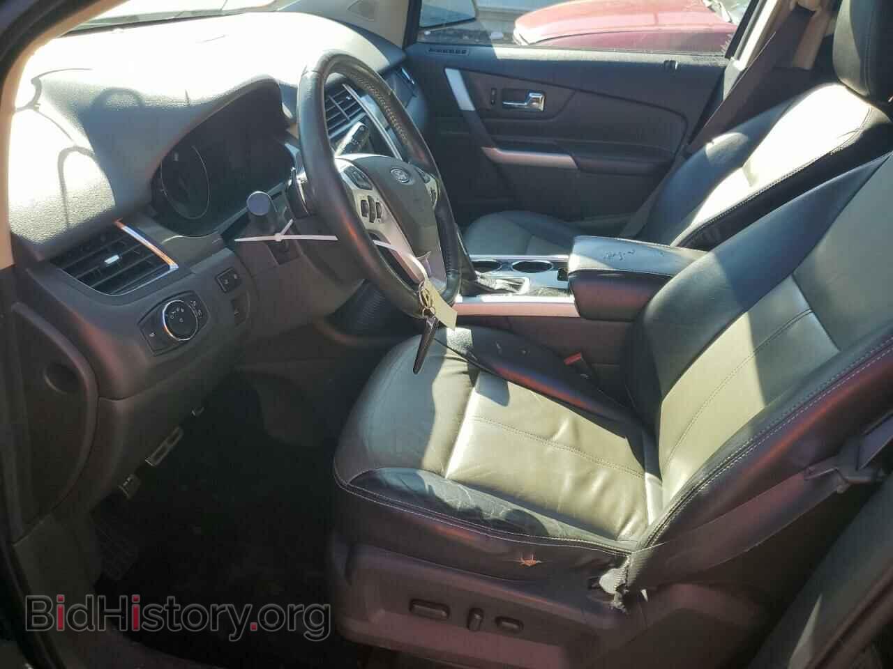 2014 FORD EDGE - VIN: 2FMDK3AK9EBA74337 - Photo 7