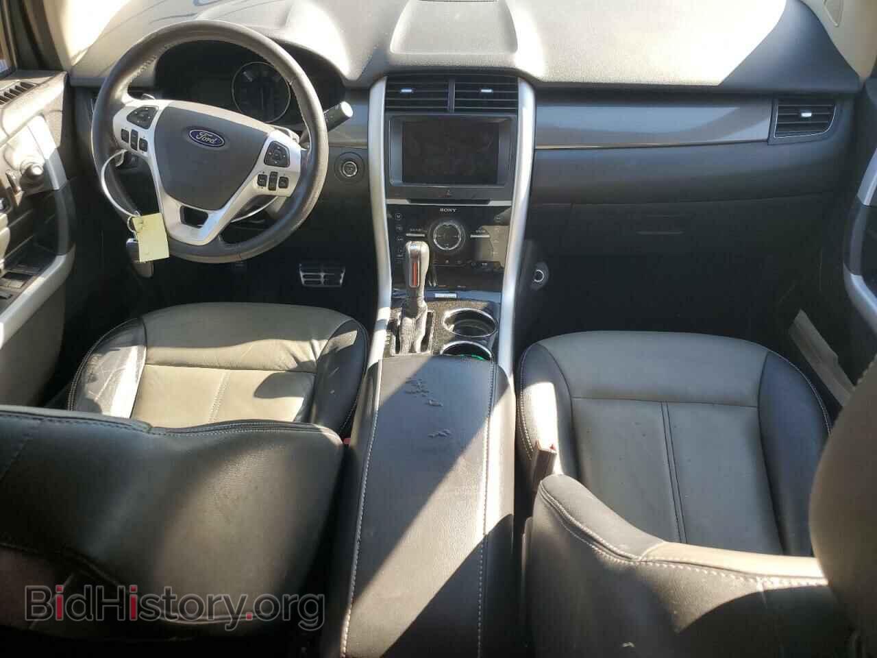 2014 FORD EDGE - VIN: 2FMDK3AK9EBA74337 - Photo 8