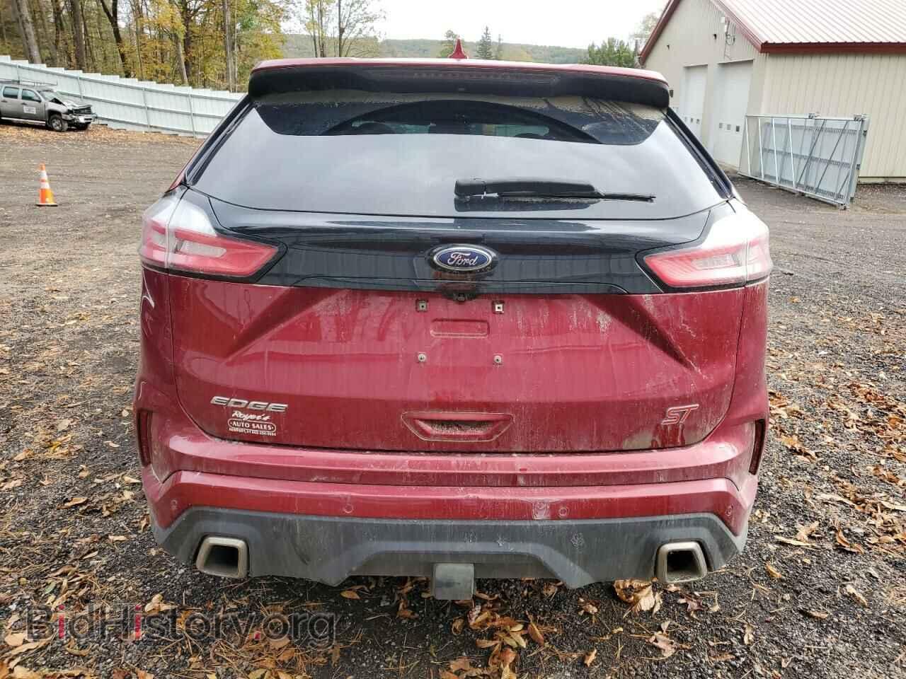 2019 FORD EDGE - VIN: 2FMPK4AP0KBB44317 - Фото 6
