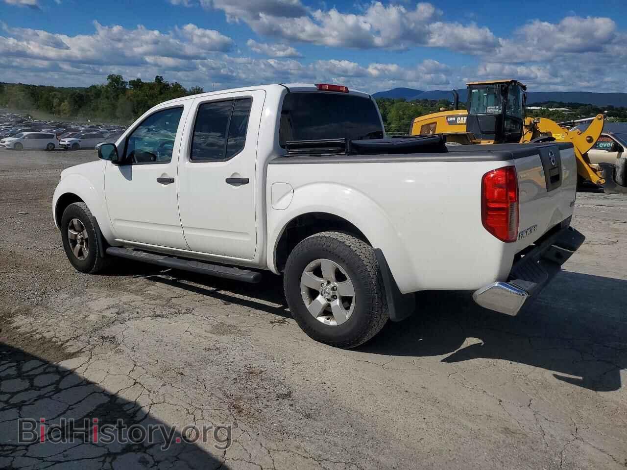 2012 NISSAN FRONTIER - VIN: 1N6AD0EVXCC446783 - Фото 2