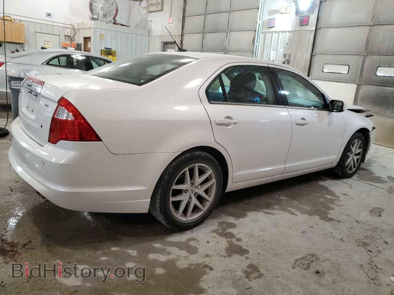 2012 FORD ALL Models - VIN: 3FAHP0JA2CR256706 - Фото 3