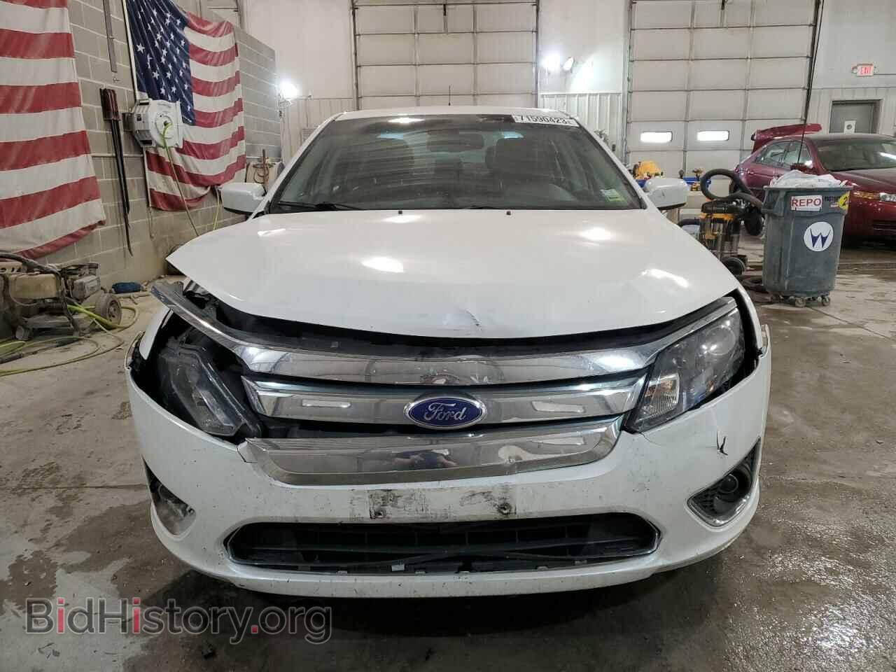 2012 FORD ALL Models - VIN: 3FAHP0JA2CR256706 - Фото 5