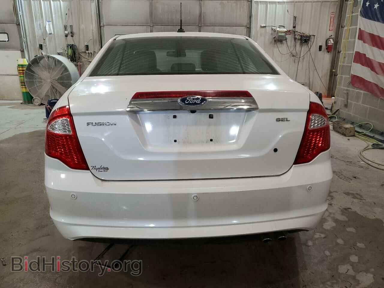 2012 FORD ALL Models - VIN: 3FAHP0JA2CR256706 - Фото 6