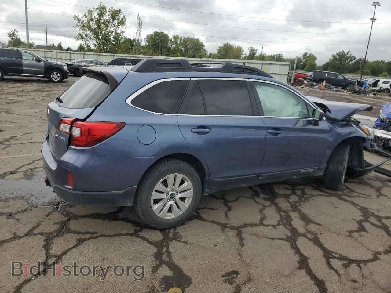 2015 SUBARU OUTBACK - VIN: 4S4BSBCC1F3342581 - Фото 3