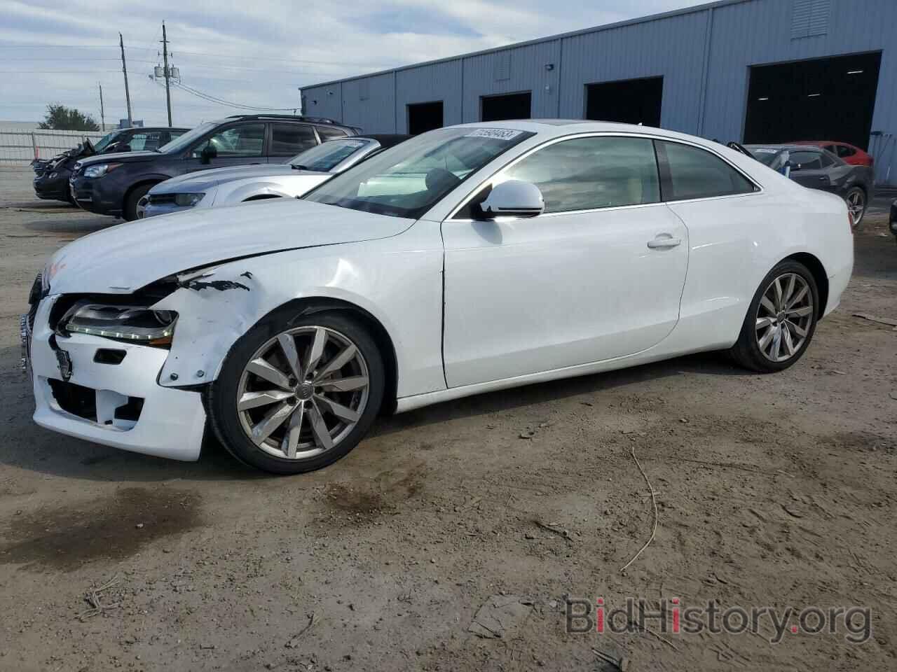 Photo WAUDK78T69A056807 - AUDI A5 2009