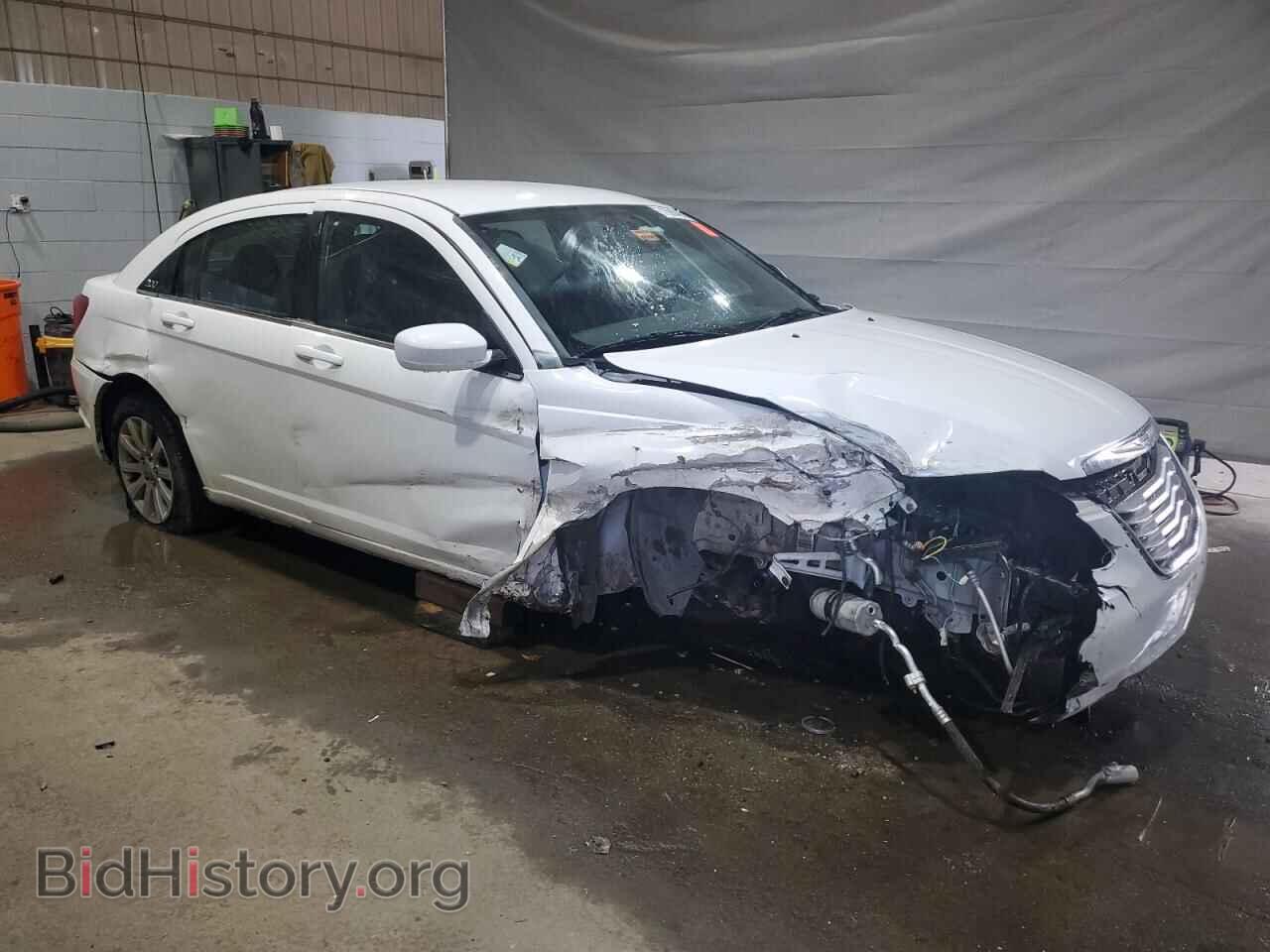 2012 CHRYSLER 200 - VIN: 1C3CCBBB5CN283621 - Фото 4