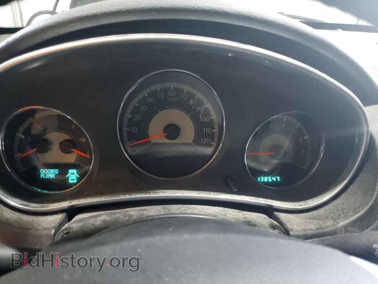2012 CHRYSLER 200 - VIN: 1C3CCBBB5CN283621 - Фото 9