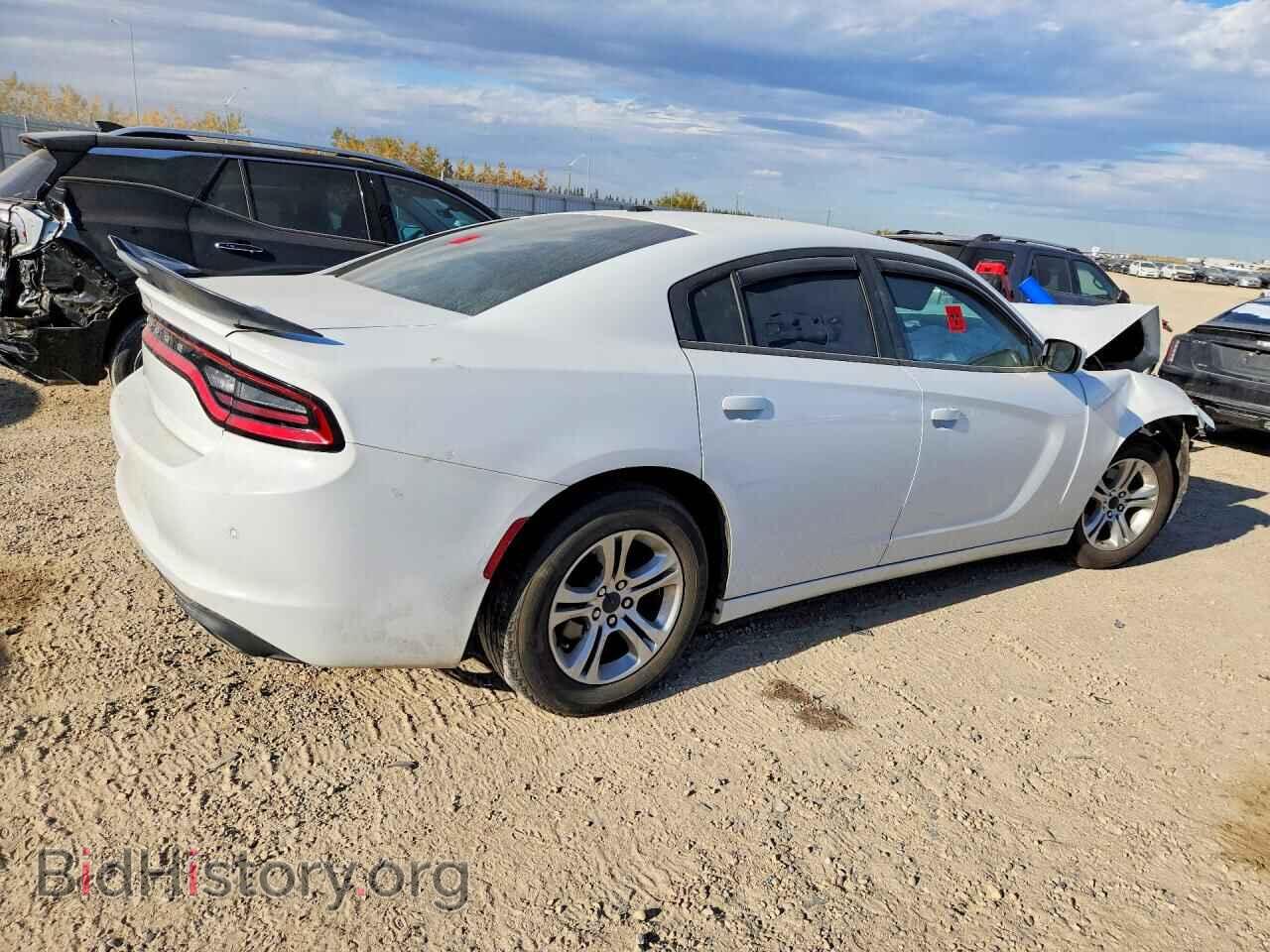 2019 DODGE CHARGER - VIN: 2C3CDXBG9KH507650 - Photo 3