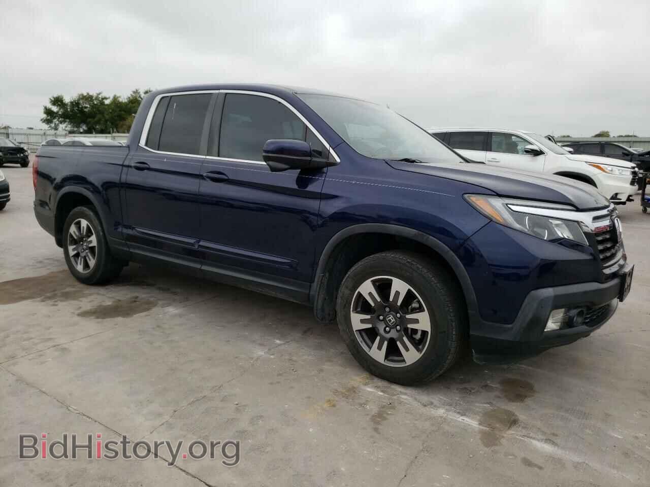 2017 HONDA RIDGELINE - VIN: 5FPYK2F6XHB007479 - Фото 4
